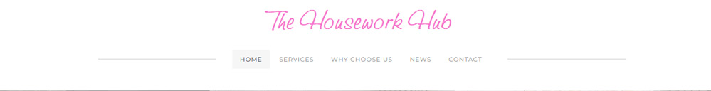 Professional cleaning services