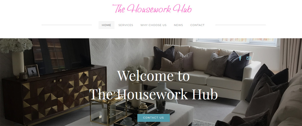 Professional cleaning services